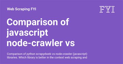 Image result for Python vs JavaScript for Web Scraping