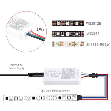 Image result for WS2811 Controller