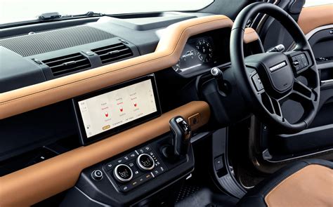 Image result for Defender 110 Pimped Interior