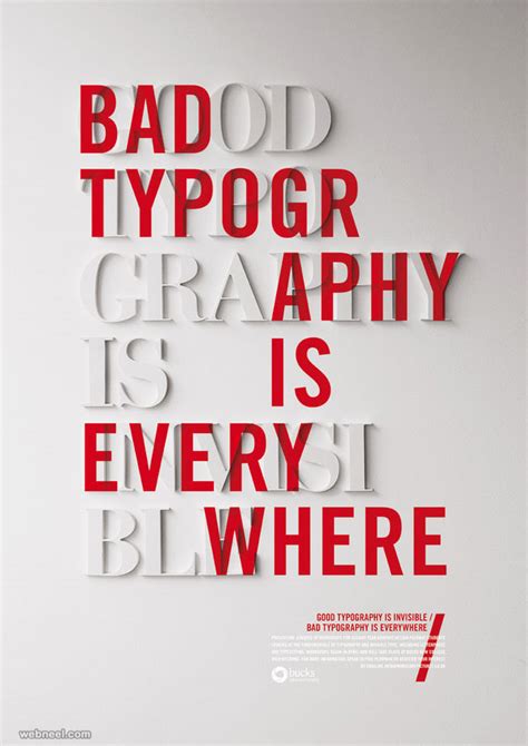 Image result for Creative Typography Design