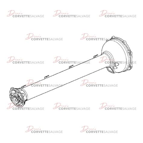 Image result for C7 Torque Tube Replacement