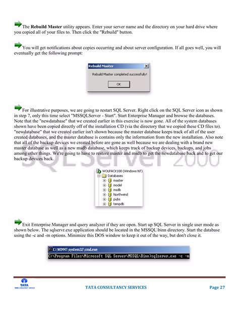 Image result for SQL Server Upgrade Back Out Plan