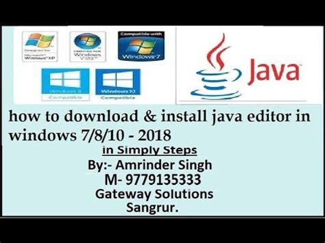 Image result for Java Editor for Windows Start