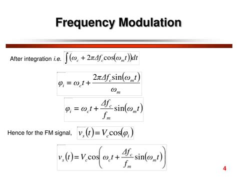 Image result for Modulated FM