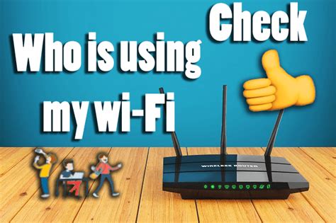 How to Check Who Is Using Your Wi-Fi に対する画像結果