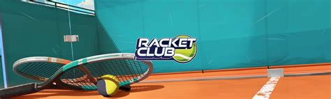 Racket VR に対する画像結果