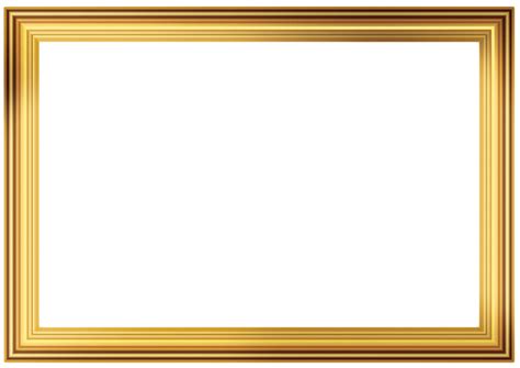 Image result for Name Frame Without Background Gold