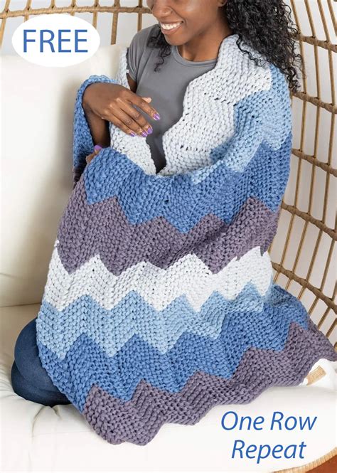 Image result for Two-Color Afghans Free Pattern Knit