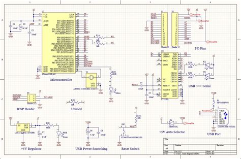 Image result for Arduino Nano PCB Schematic