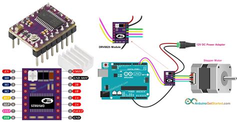 Afbeeldingsresultaten voor Driver Port Arduino