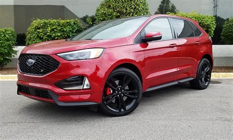 Toradh íomhá ar 2021 Ford Edge St AWD
