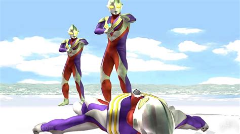 Image result for Ultraman Tiga vs