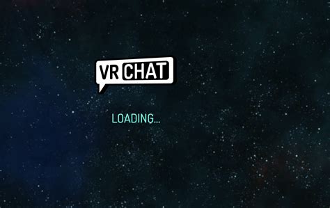 Image result for VRChat Loading Screen Logo