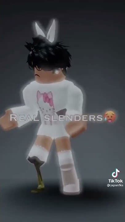 Toradh íomhá ar Slender Roblox Edits