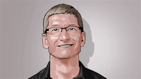 Tim Cook Volvo に対する画像結果