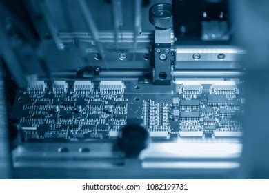 Image result for Microchip Assembly Line