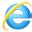 Toradh íomhá ar Internet Explorer 32-Bit