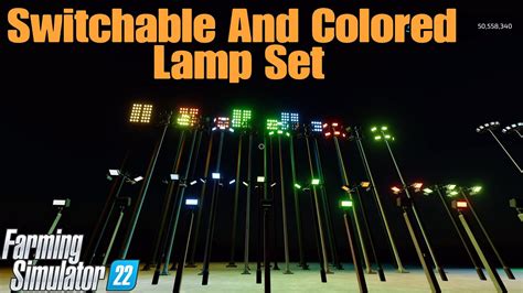 Image result for Flashing Lights Mod FS22