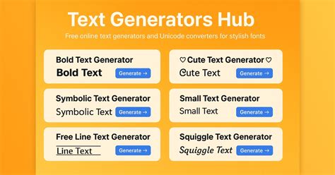 Image result for Small Text Generator