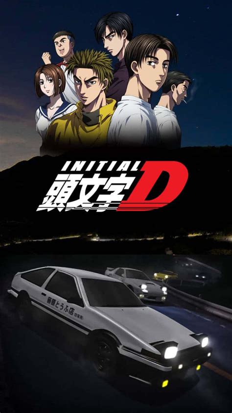 Image result for Initial D Face