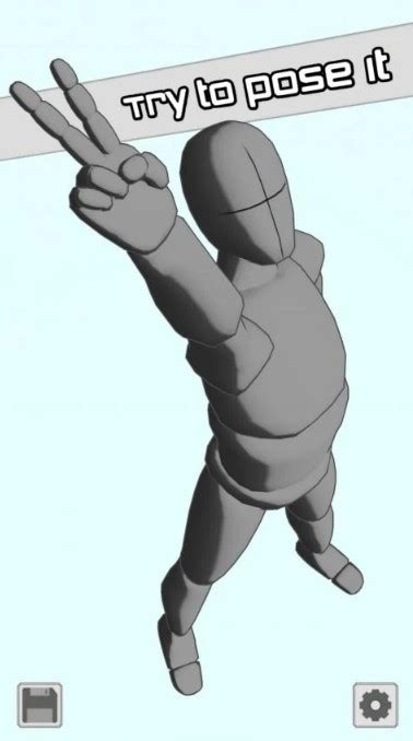 Android Model Poser に対する画像結果