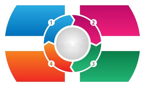 Step Process Flow Graphics に対する画像結果
