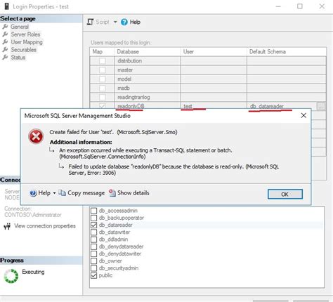 Image result for Database Read-Only Error