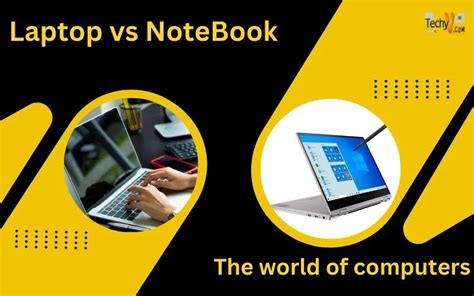 Image result for Laptop and Notebook Computer