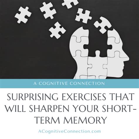 Image result for Short Term Memory Exercises