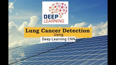 Adam Optimizer Algorithm for Lung Cancer Classification in Deep Learning に対する画像結果