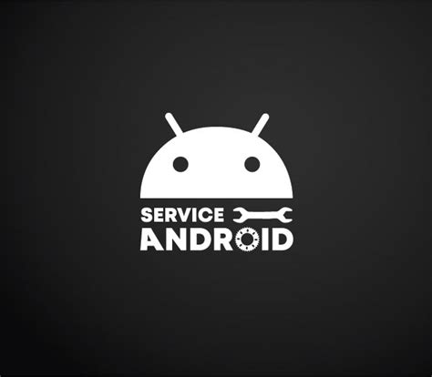 Android Service Icon に対する画像結果