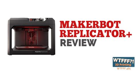 Image result for MakerBot Replicator+ 3D Printer