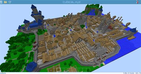 Toradh íomhá ar Minecraft Schematica Auto Build