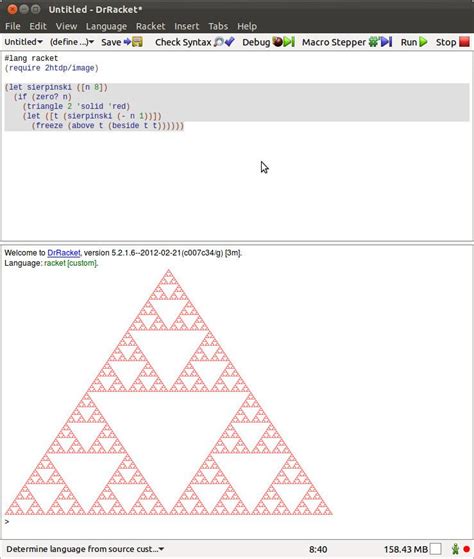Image result for Racket Programming Language