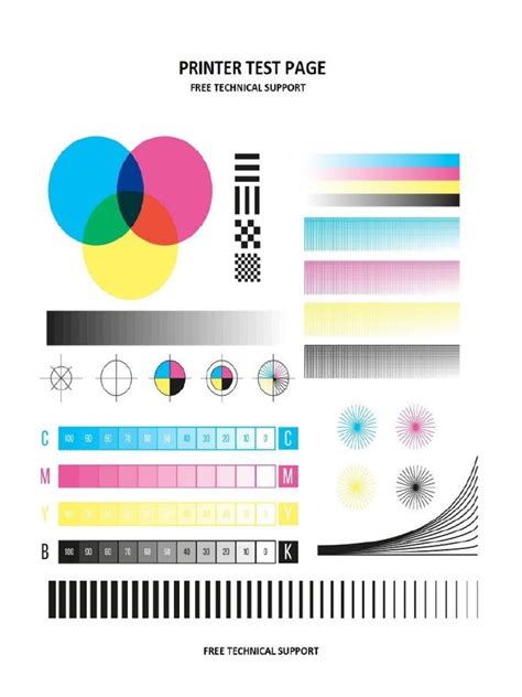 Résultat d’images pour Print Paper Test PDF