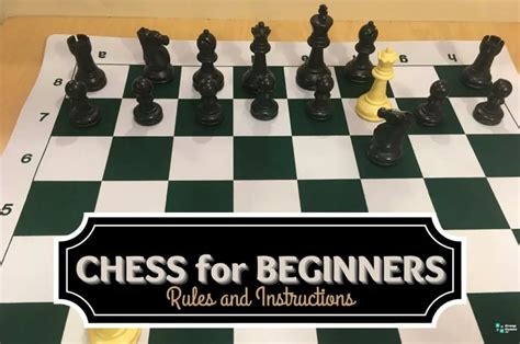How to Play Chess for Beginners に対する画像結果