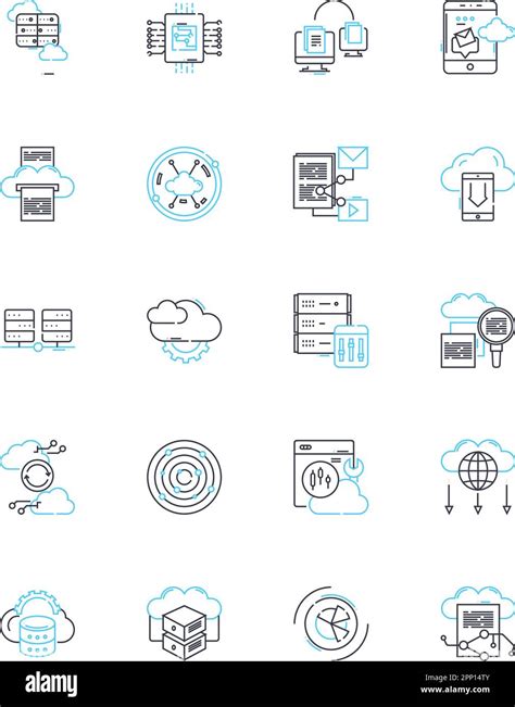 Toradh íomhá ar Automation Digitalization Icon