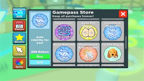 Image result for Clicker Simulator Script Game Pass