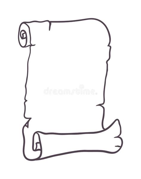 Toradh íomhá ar Drawing of a Script On Papper