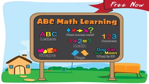 Toradh íomhá ar ABC 123 Math