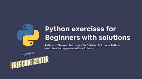 Afbeeldingsresultaten voor Python Coding Exercises for Beginners