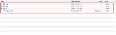 Image result for Where Are Files Stored in Websites HTML
