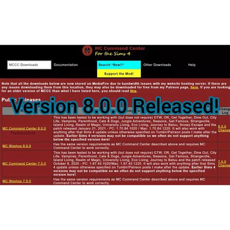 Image result for MC Command Center Not Working