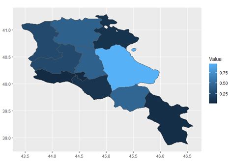 Choropleth Map Python に対する画像結果