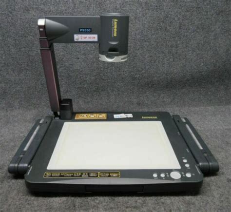 Digital Overhead Projector に対する画像結果