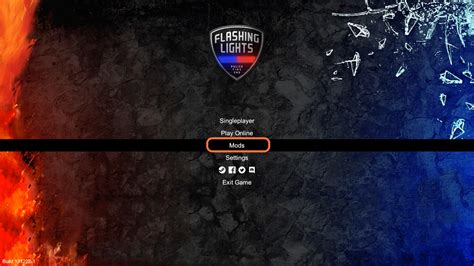 Image result for Opp Mod Flashing Lights