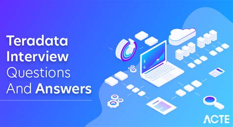 Image result for Teradata SQL Interview Questions