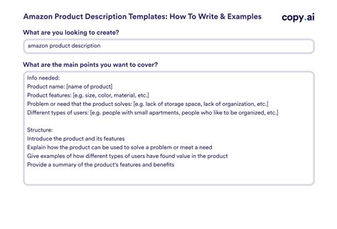 Image result for Product Overview Example