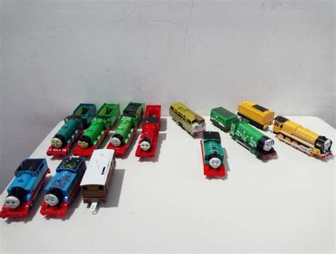 Toradh íomhá ar Trackmaster Large Layout