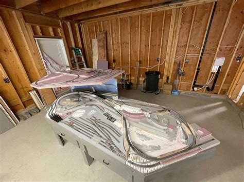 Image result for Building a Model Train Layout Table